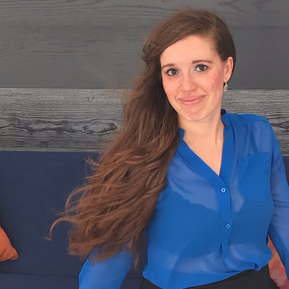 Meet your Posher, Rachael